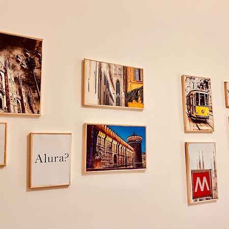 Appartamento Il Chiostro Di Citta Studi Milano Esterno foto