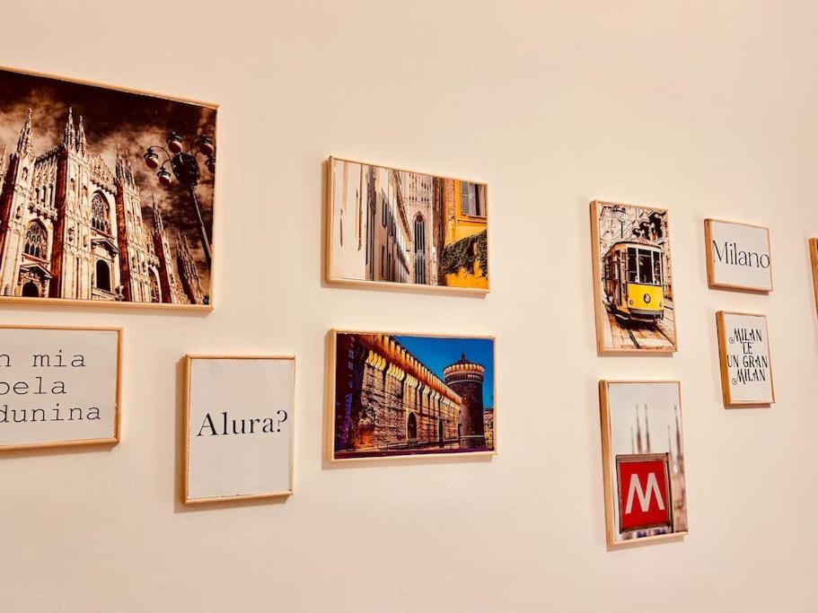 Appartamento Il Chiostro Di Citta Studi Milano Esterno foto
